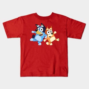 dancing mode Kids T-Shirt